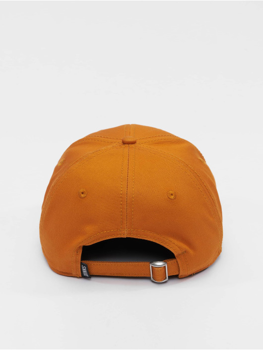 Djinns snapback cap DNC Girl oranje