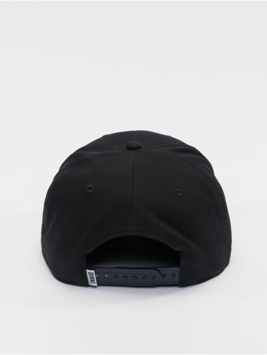 Djinns Snapback Cap 6P Batiquepeak schwarz