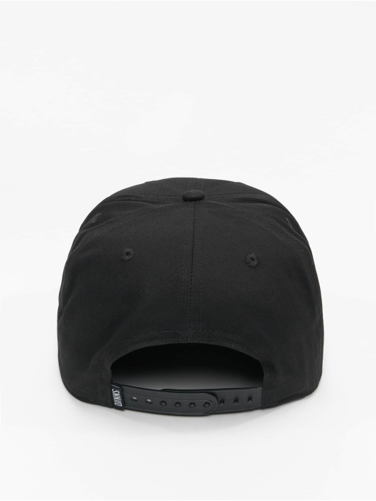Djinns snapback cap 6 Panel Snapback Artyabstract zwart