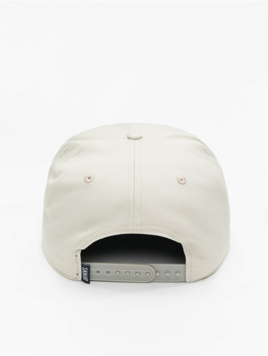 Djinns Snapbackkeps 6 Panel Fendolookalike grå
