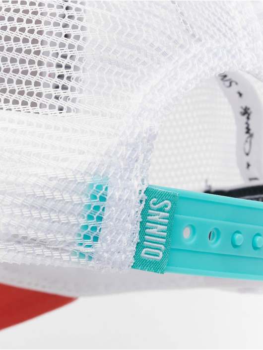 Djinns trucker cap HFT Modern Classics bont