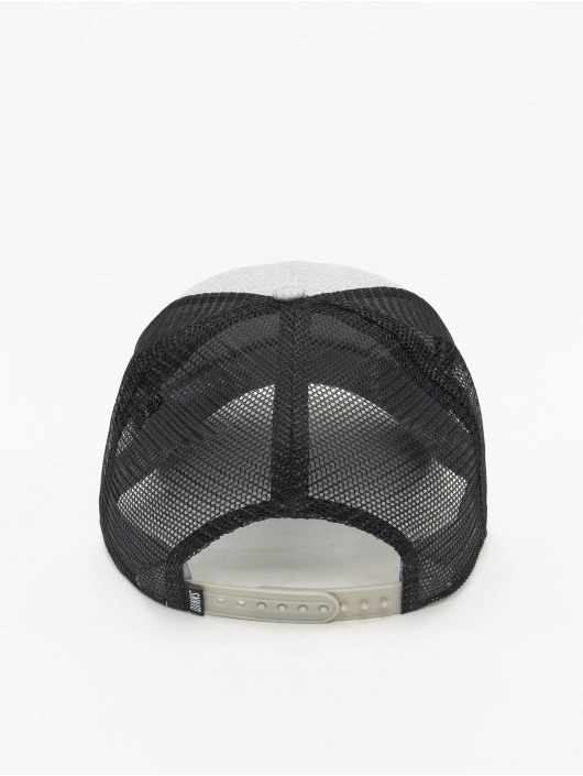 Djinns Trucker Cap HFT grau