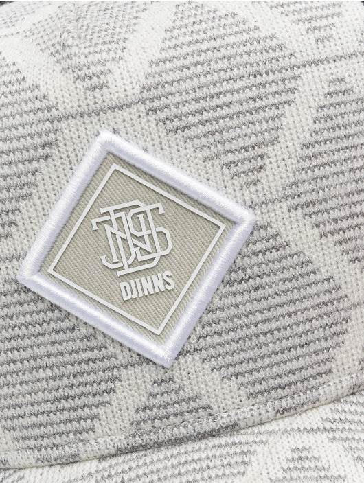 Djinns trucker cap HFT Fendolookalike grijs