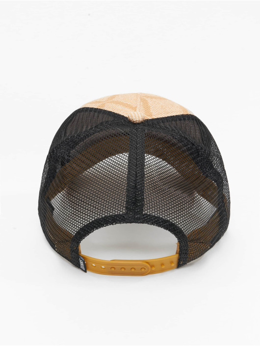 Djinns trucker cap HFT Fendolookalike khaki