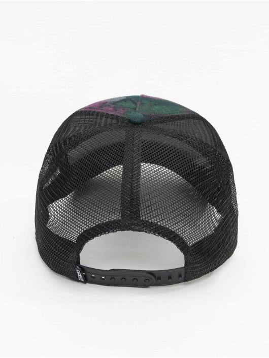 Djinns Trucker Cap HFT Artyabstract schwarz