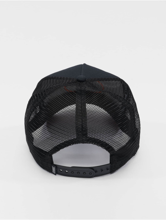 Djinns trucker cap Djinns HFT DNC zwart