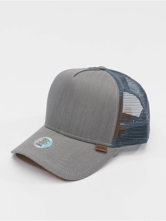 Djinns Verkkolippikset HFT Linen 2014 harmaa