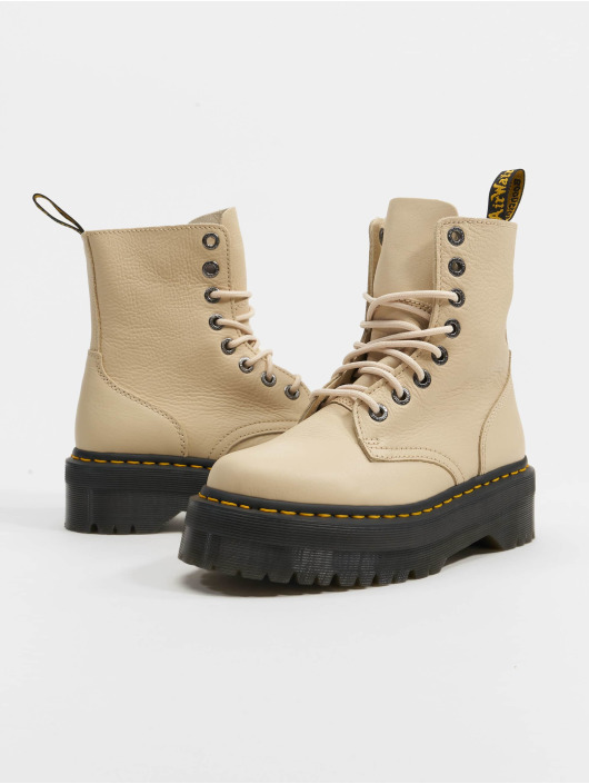 Dr. Martens Boots Jadon III beige