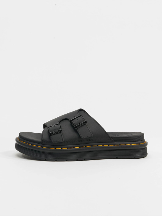 Dr. Martens Chanclas / Sandalias Dax negro