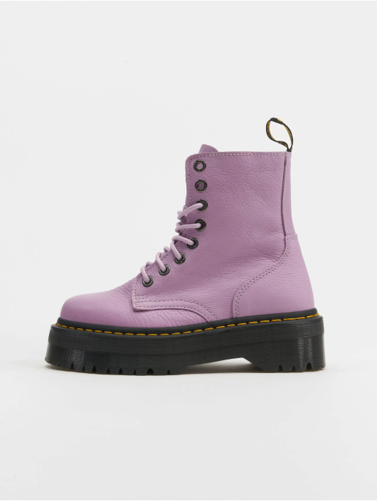 Dr. Martens Chaussures montantes Jadon III rose