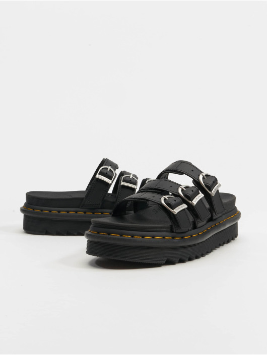 Dr. Martens Sandaalit Blaire Slide musta