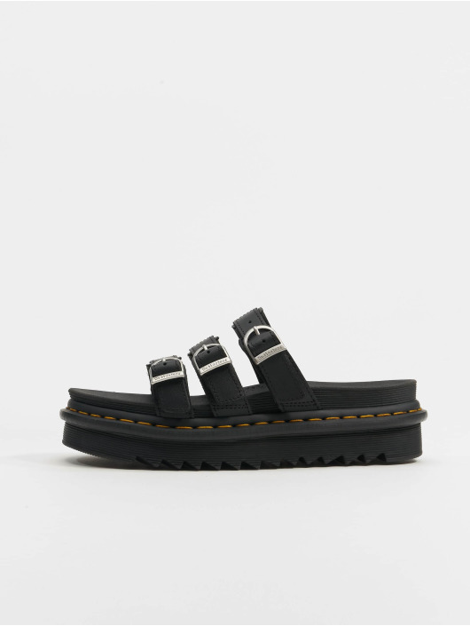 Dr. Martens Sandaalit Blaire Slide musta