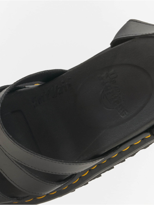 Dr. Martens Sandali Blaire nero