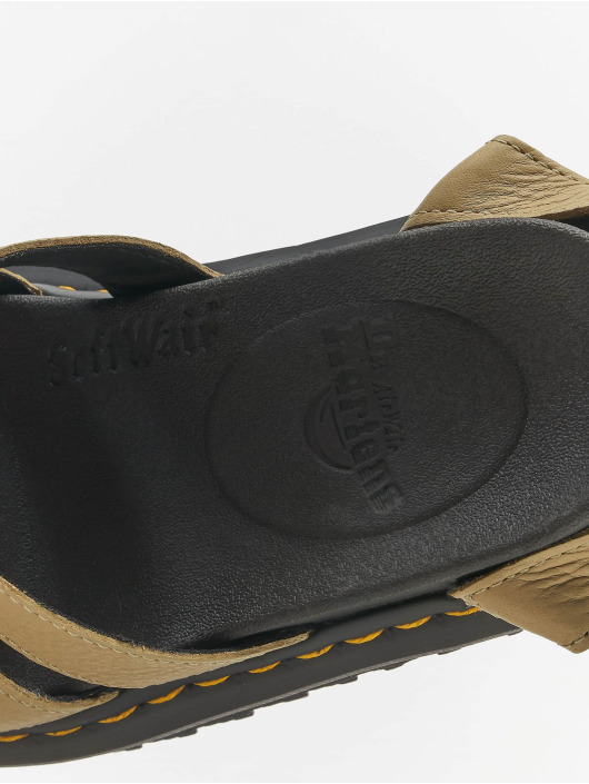 Dr. Martens Sandály Blaire olivový
