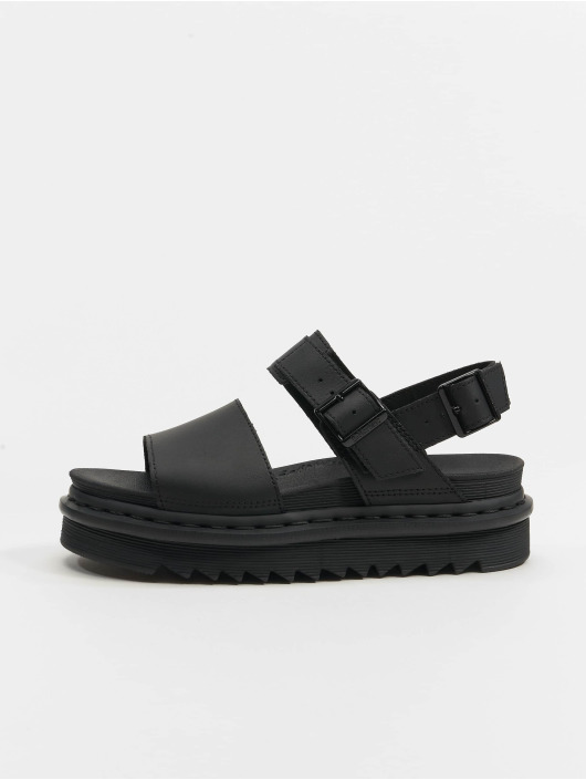 Dr. Martens Sandály Voss čern