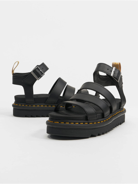 Dr. Martens Sandály V Blaire čern