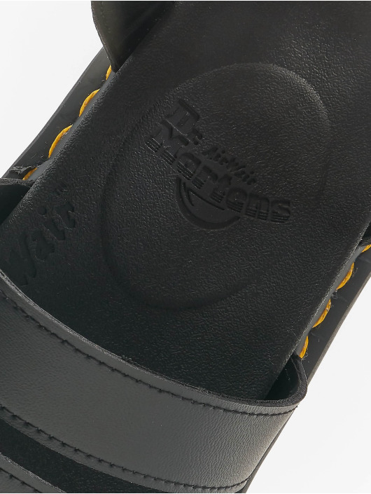 Dr. Martens Sandály V Blaire čern