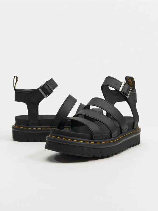 Dr. Martens Sandály Blaire čern