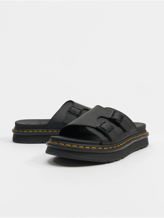 Dr. Martens Sandály Dax čern