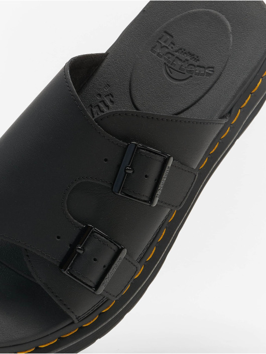 Dr. Martens Sandály Dax čern