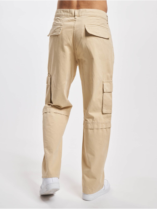 Dropsize Cargo Loose Fit blanco