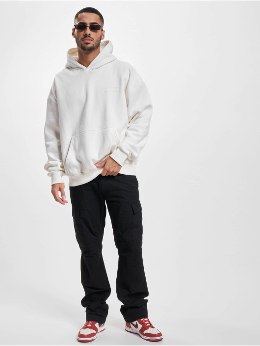 Dropsize Hoody Heavy Oversize beige