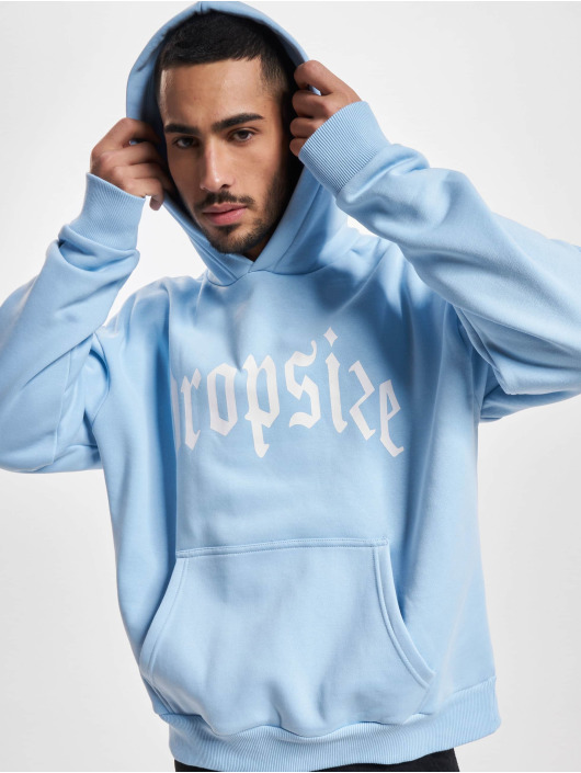 Dropsize Sudadera Logo Design azul