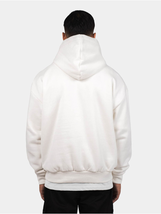 Dropsize Sudadera Heavy Oversize beis