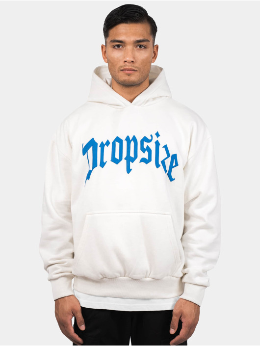 Dropsize Sweat capuche Heavy Oversize beige