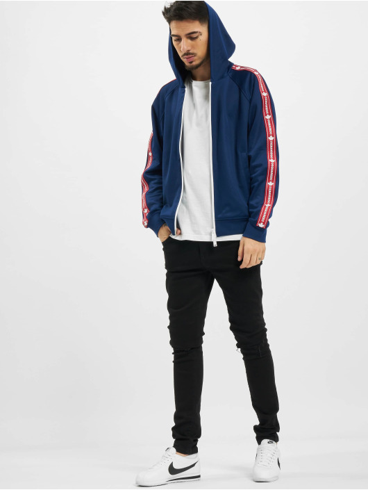 Dsquared2 Veste mi-saison légère Red Tape bleu