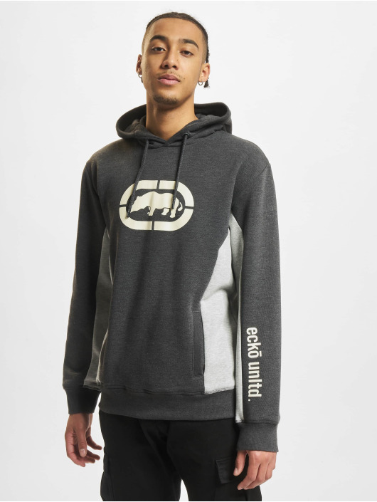 Ecko Unltd. Herren Hoody Douglas in grau