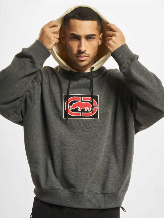 Ecko Unltd. Herren Hoody Rob in grau