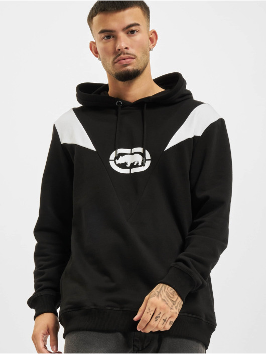 Ecko Unltd. Herren Hoody Canberra in schwarz