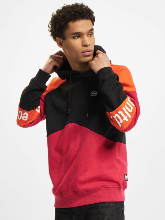 Ecko Unltd. Herren Hoody Hamilton in schwarz