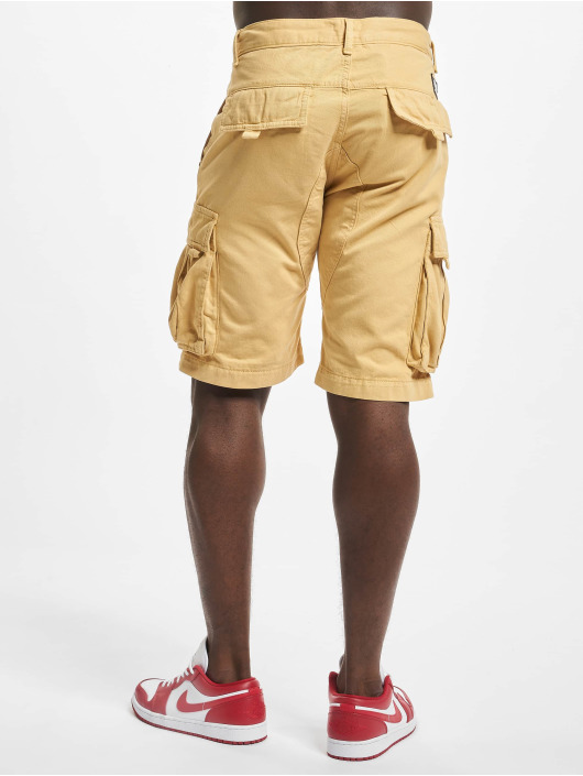 Ecko Unltd. shorts Rockaway Twill beige