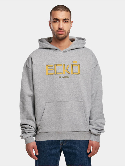 Ecko Unltd. Sudadera STICKS gris