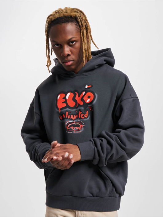 Ecko Unltd. Sudadera SPRAY gris