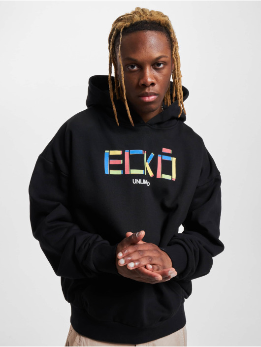 Ecko Unltd. Sudadera STICKS negro