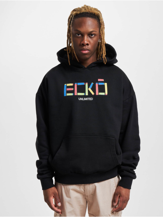 Ecko Unltd. Sudadera STICKS negro