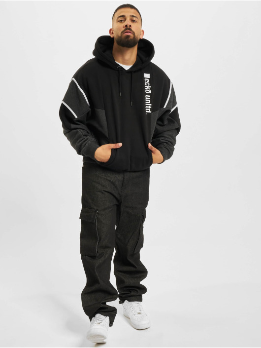 Ecko Unltd. Sweat capuche Richard gris