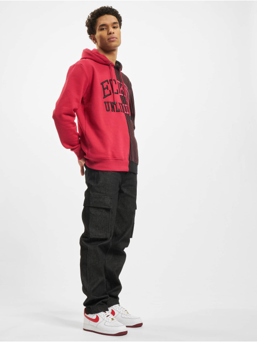 Ecko Unltd. Sweat capuche Riverside rouge