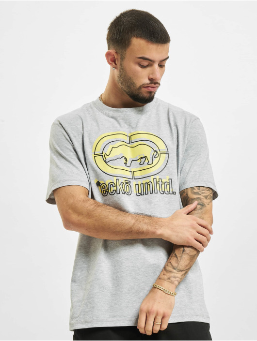 Ecko Unltd. Herren T-Shirt Bendigo in grau