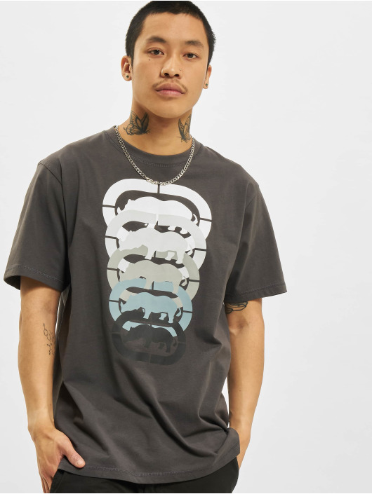 Ecko Unltd. Herren T-Shirt Nhill in grau