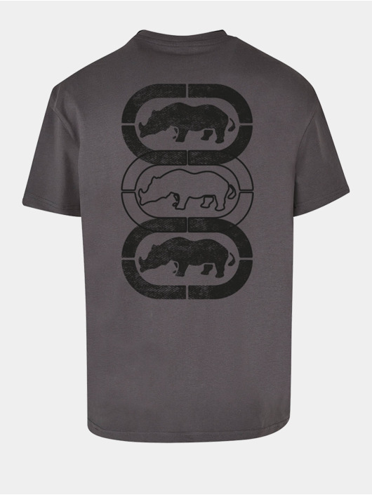 Ecko Unltd. t-shirt Vlogo grijs