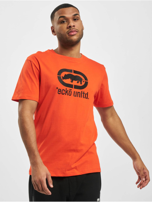 Ecko Unltd. Herren T-Shirt Coober in orange