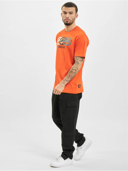 Ecko Unltd. T-Shirt Mabury orange