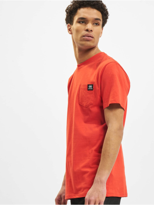Ecko Unltd. T-Shirt Ecko rot