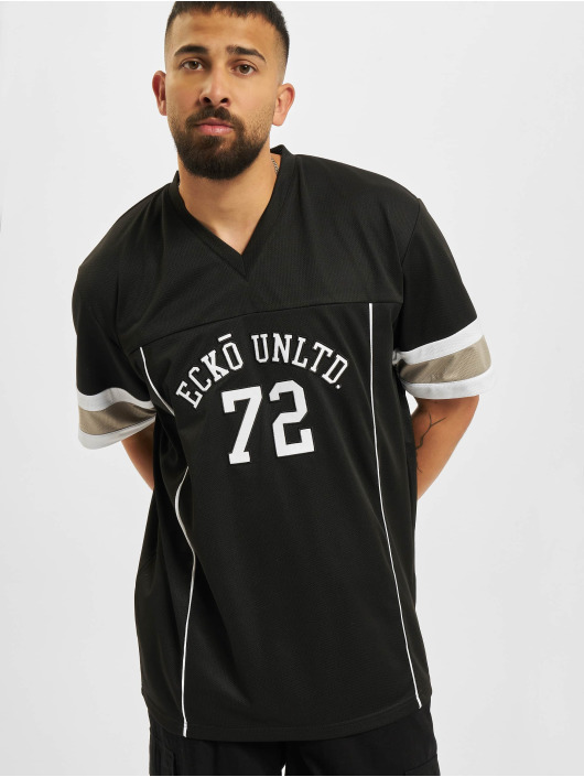Ecko Unltd. Herren T-Shirt Tremont in schwarz