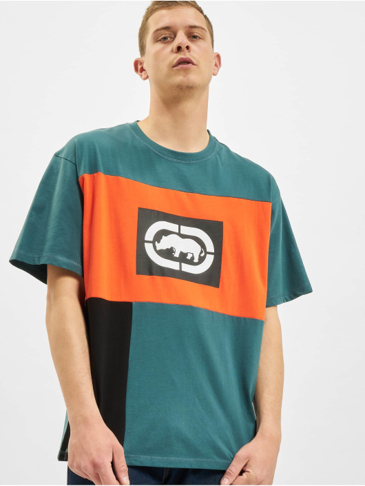 Ecko Unltd. T-Shirt Cairns turquoise