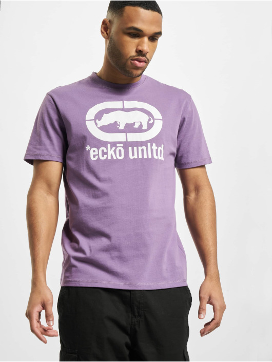 Ecko Unltd. T-skjorter John Rhino lilla